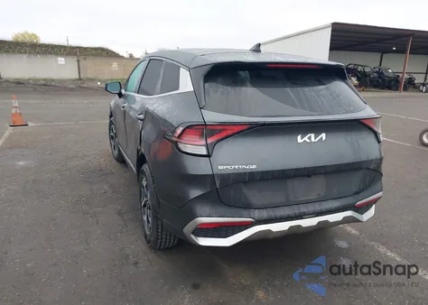 2023 Kia Sportage Lx из США, поврежденный, VIN KNDPU3AF0P7162736